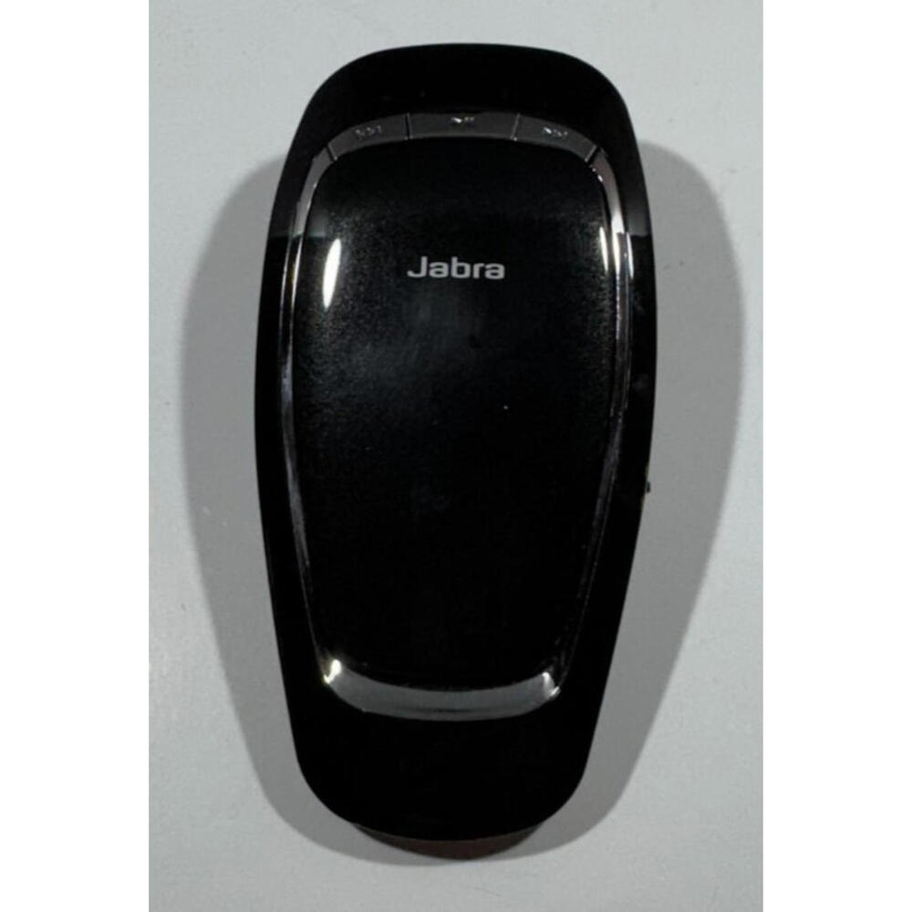 Jabra Cruiser HFS001 Wireless Bluetooth Hands-Free Speakerphone ONLY NO CHARGER